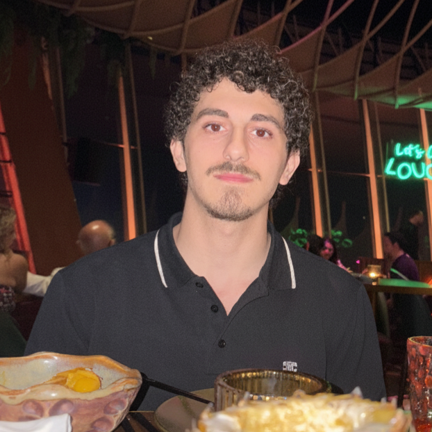 A photo of Dani Theodore